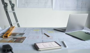 Ontario custom home blueprints